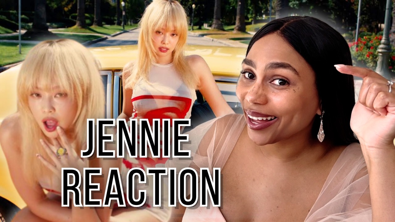 JENNIE - MANTRA (OFFICIAL MUSIC VIDEO) *REACTION* REVIEW!! IT GIRL ATTITUDE