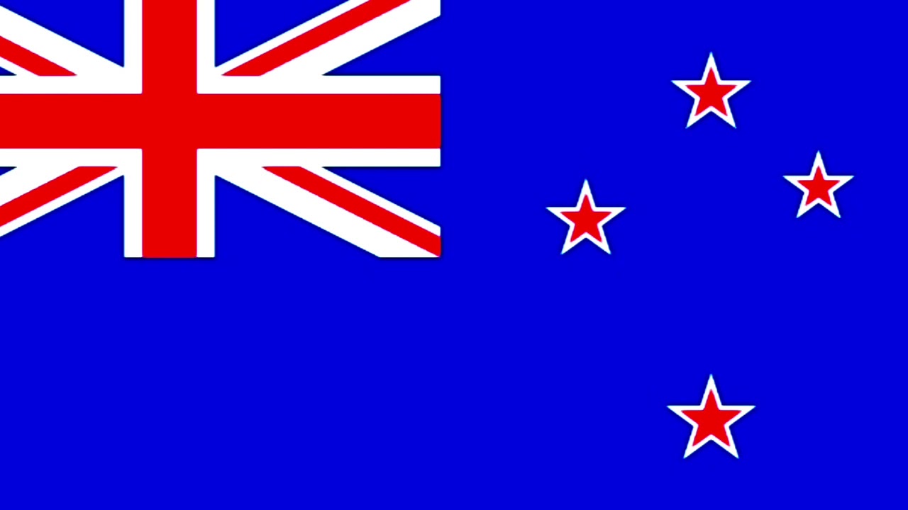 Anthem National Of New Zealand FIFA Version