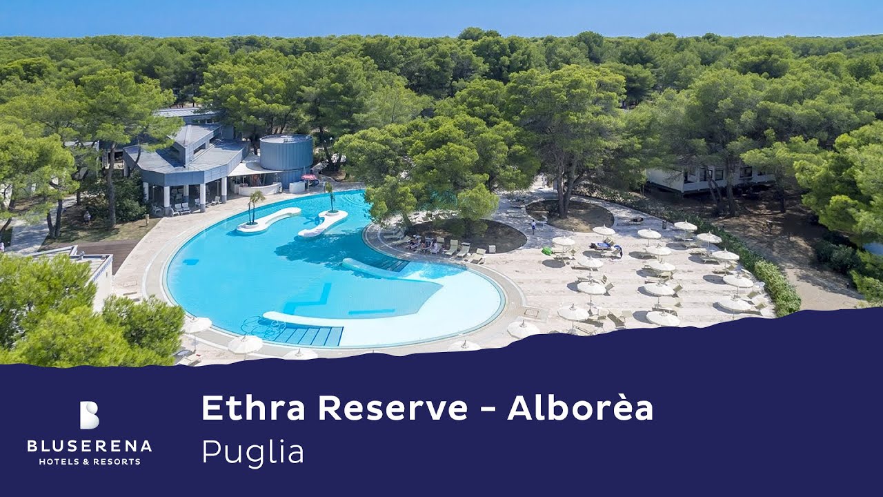 Bluserena | Alborèa Ecolodge Resort - Resort 5 stelle Puglia