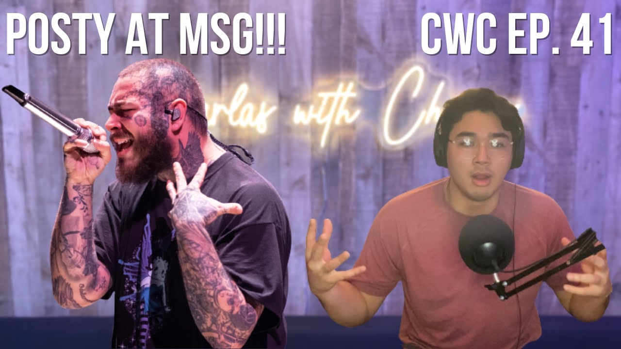 Ep. 41 | Front Row at the Post Malone Concert