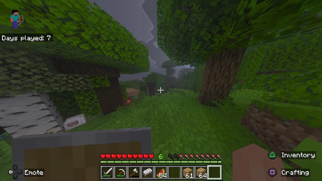 Minecraft ولاكن ارعب #2