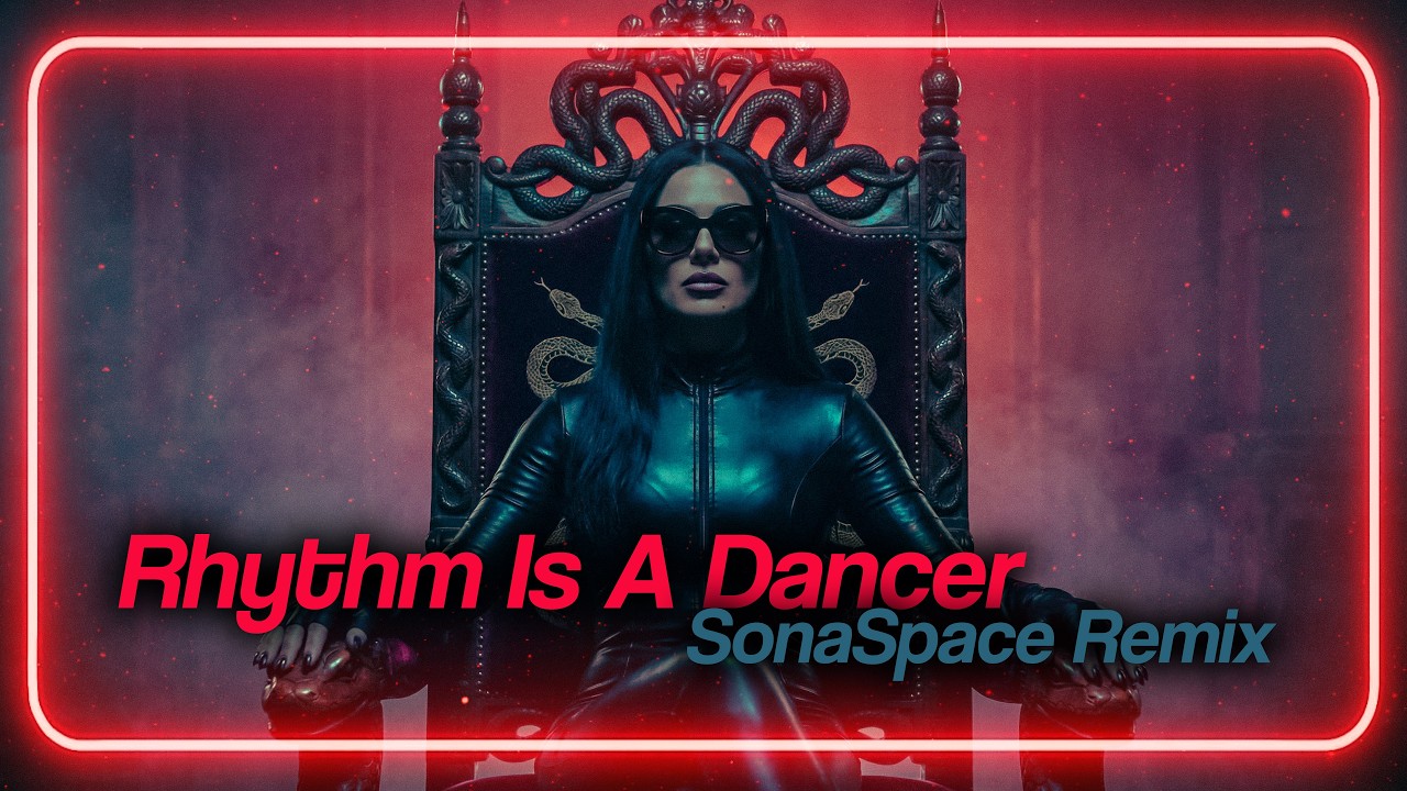 Rhythm is a Dancer (SonaSpace Remix 2026) [Snap]