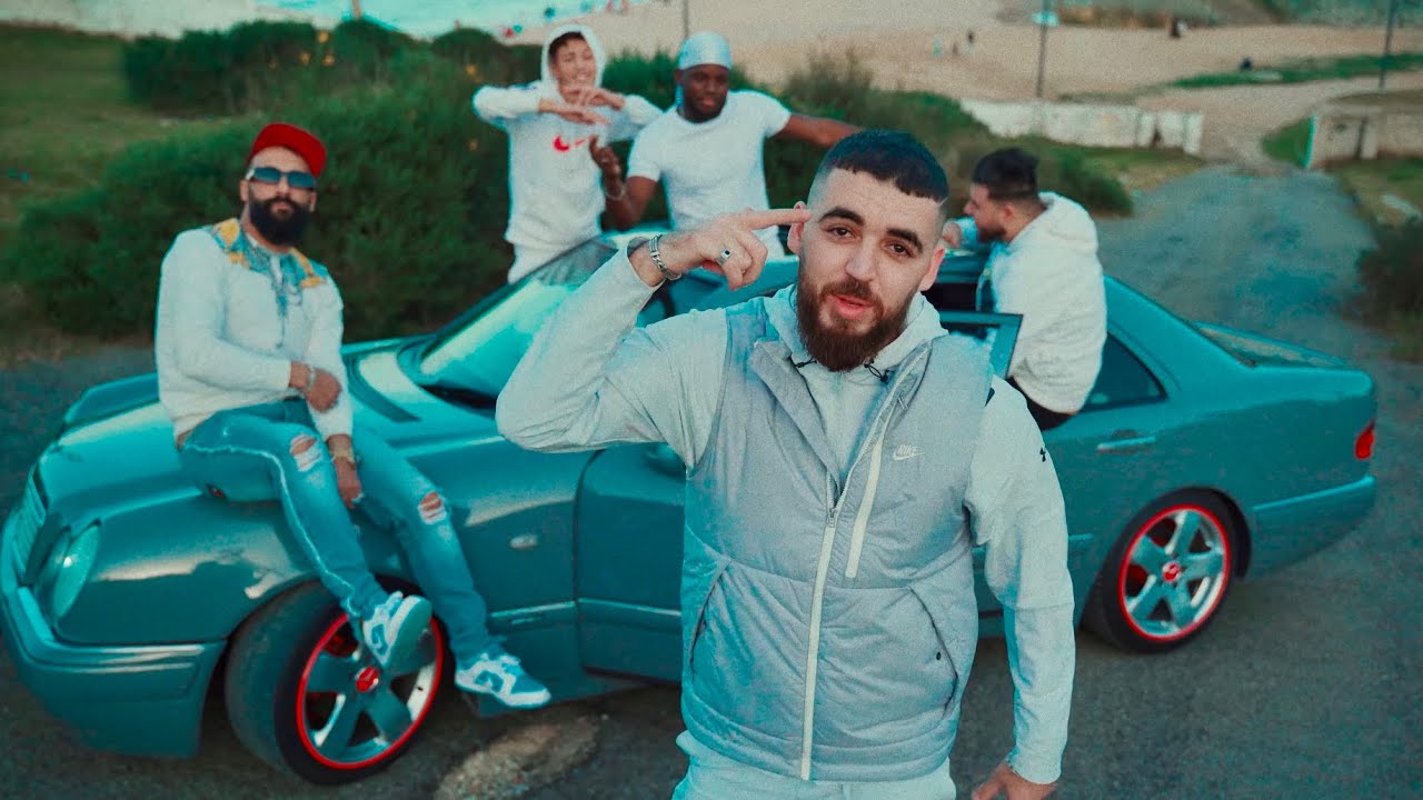 04 - RUBIO - BOSS  (OFFICIAL MUSIC VIDEO ) (PROD BY DAMARV & NOUVO)(EPNSR)