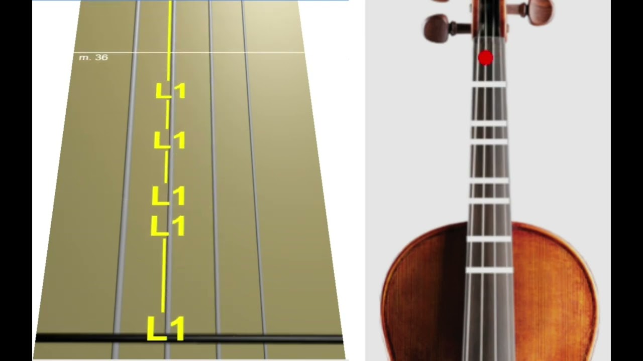 Hino 467- Vamos com Jesus CCB violino tutorial ( Completo )