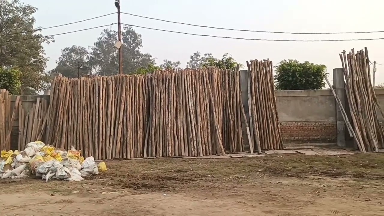 शटरिंग का सामान गोदाम में कैसे रखे//shuttering working plywood//