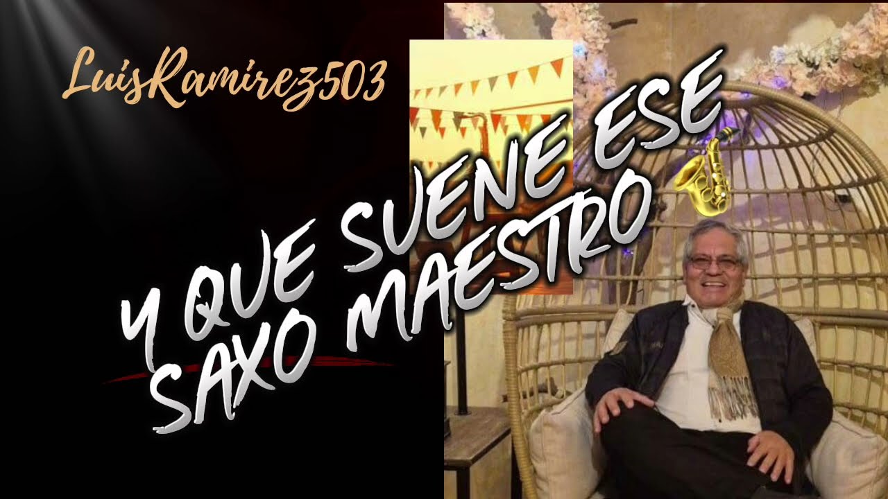 Maestro Ancheta / Lyrics- by LuisRamirez503
