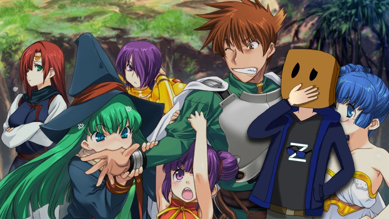 Rance 02 Rebellious Maidens | An Overly Safe Remake