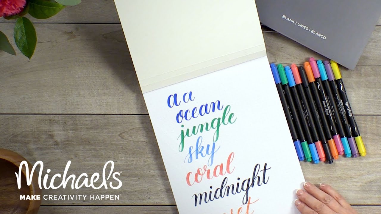 Kelly Creates Dream Pens | Michaels