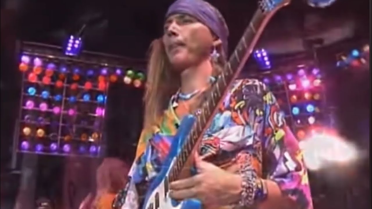 Dawayne Bailey’s BEST guitar solo!!