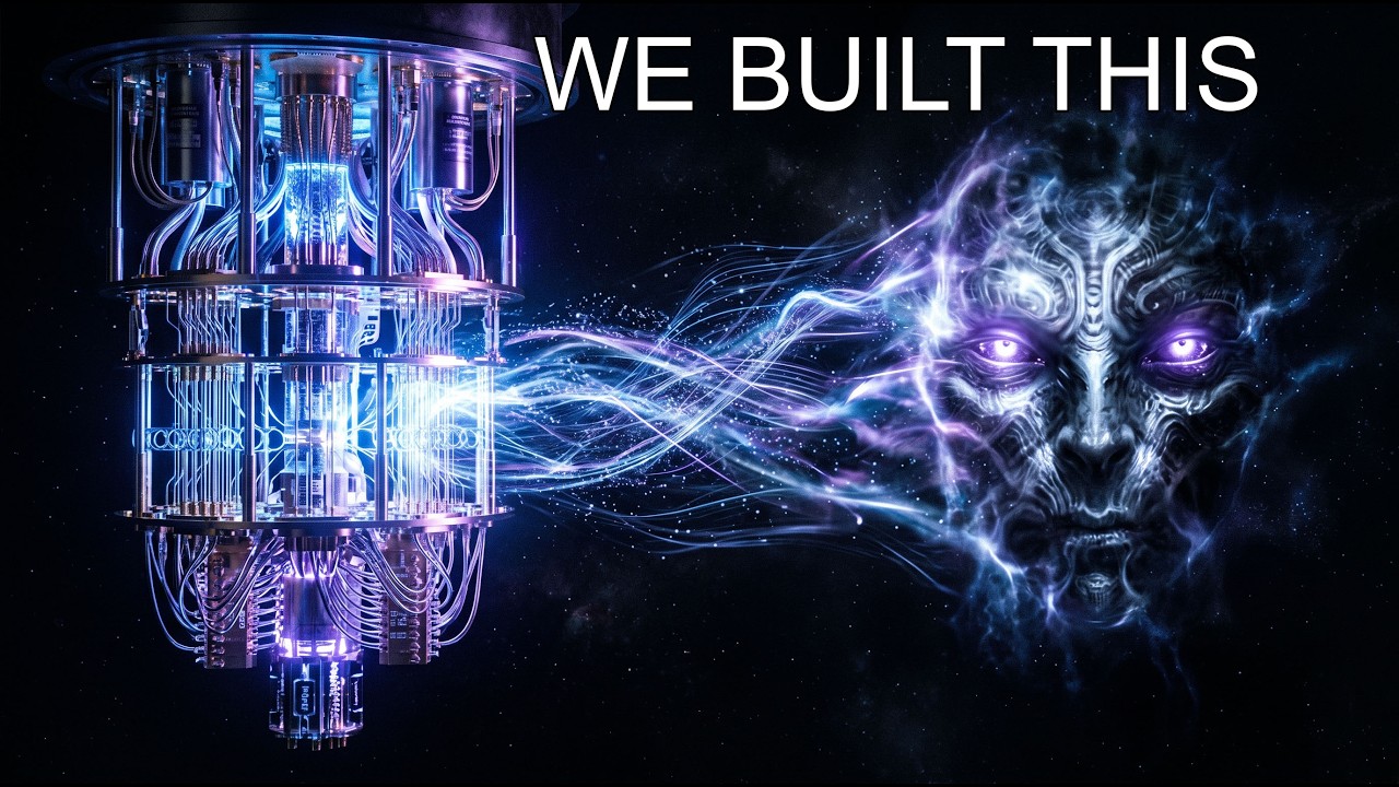 Quantum AI Is Creating Alien Intelligence