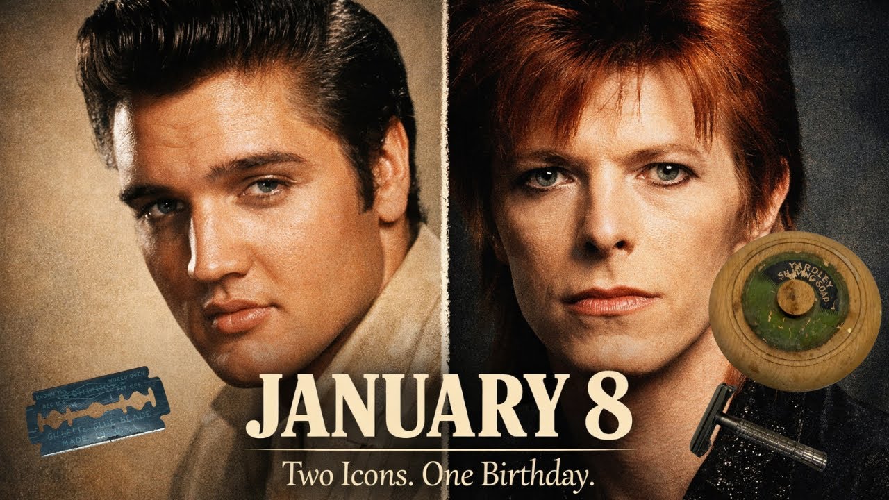 Ziggy and the King