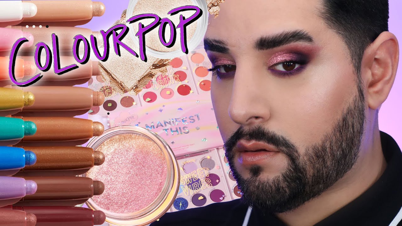 Full Face Of ColourPop