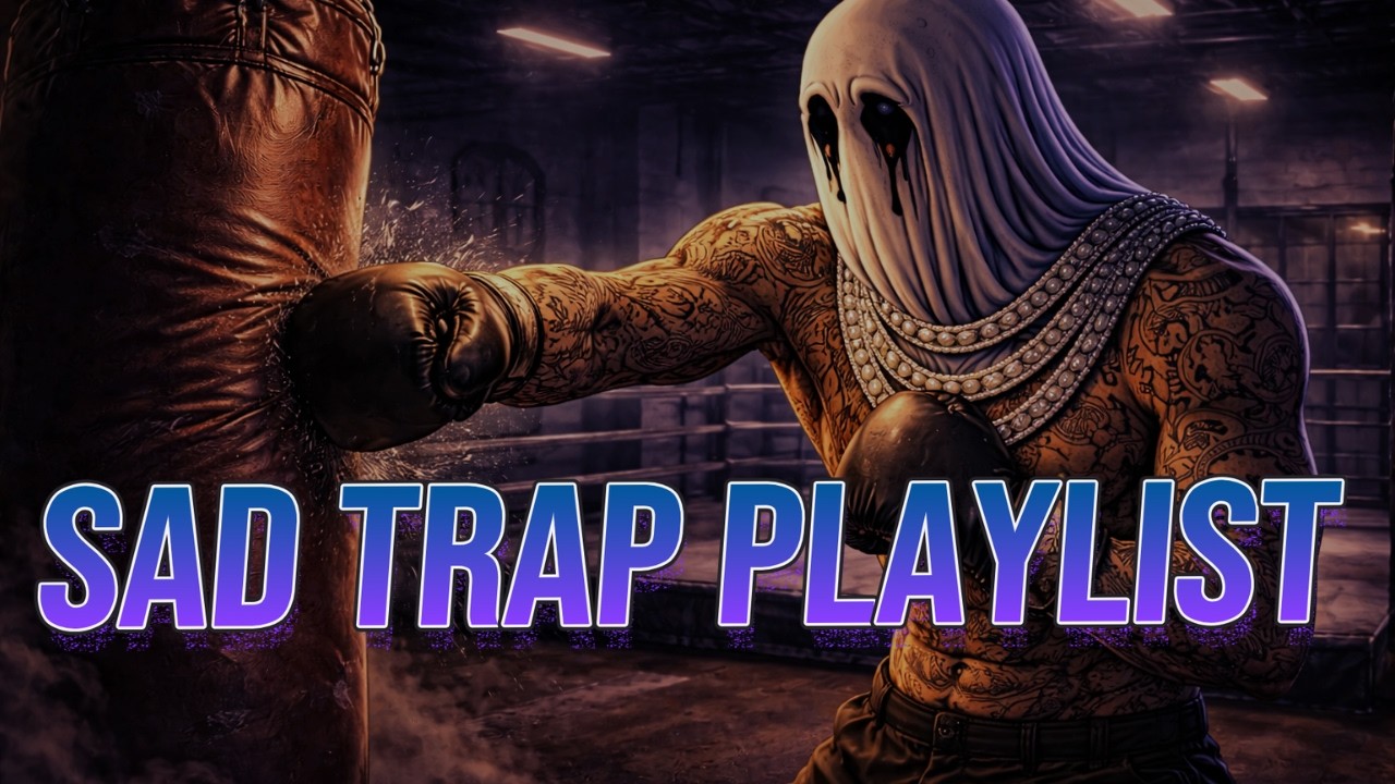 Dark Sad Trap Beats to Escape Reality | Emo & Emotional Trap Instrumental Playlist
