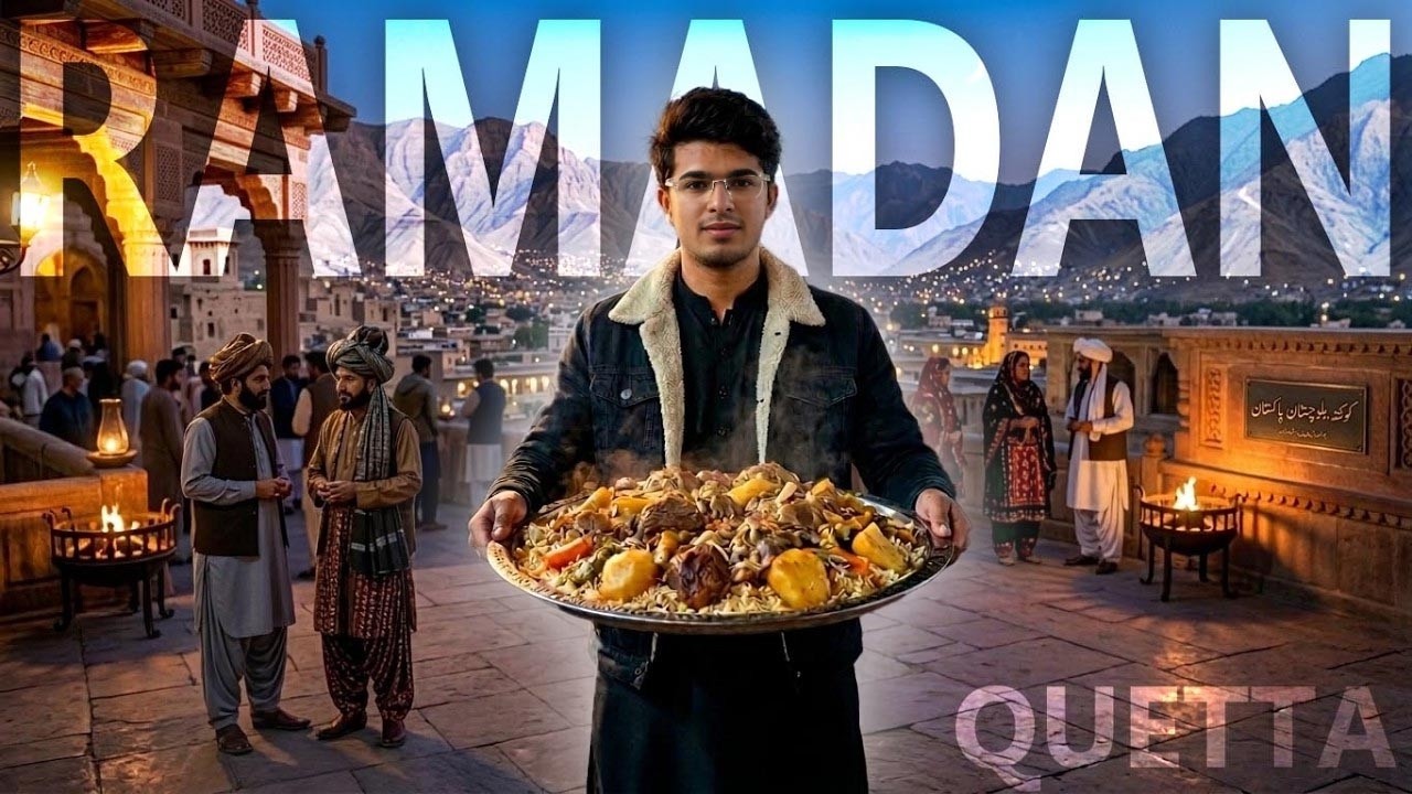 Ramadan In Quetta