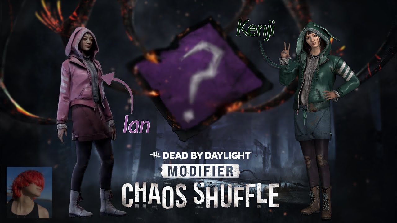 [18+ Horrorgame] Wir spielen den CHAOS-SHUFFEL und ich HASSE es.. [Finecut] #deadbydaylight
