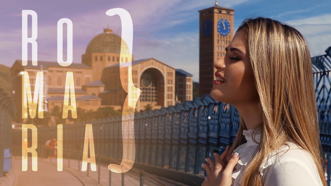 Camila Holanda - Romaria (Clipe Oficial)