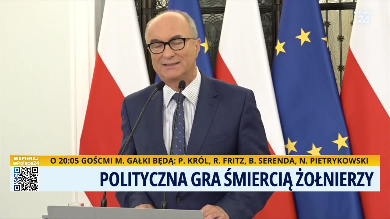 Wiadomości wPolsce24 | 21.10.2026