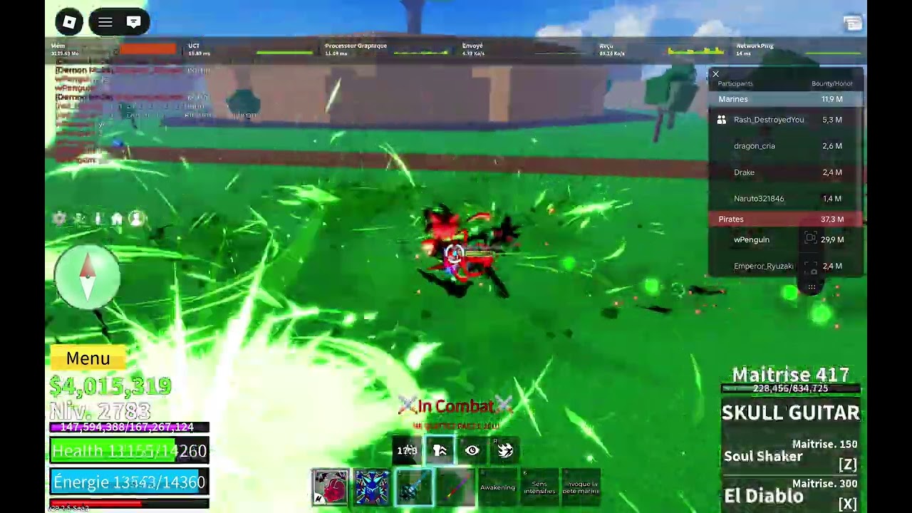 PvP