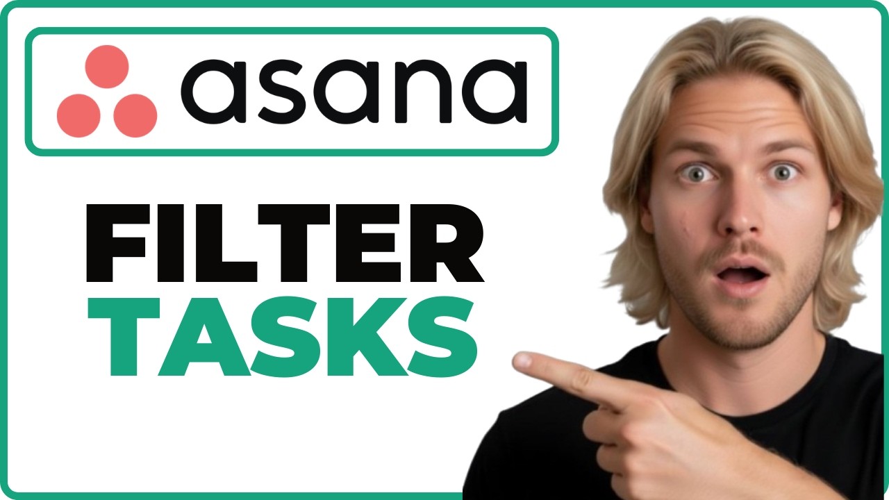 How To Filter Tasks In Asana App (Working 2026)