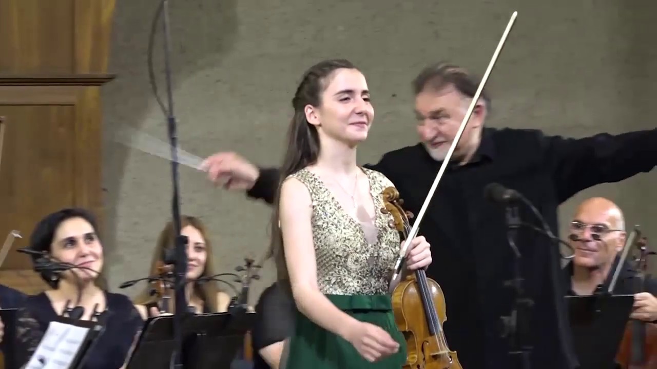 Paganini, Cantabile.