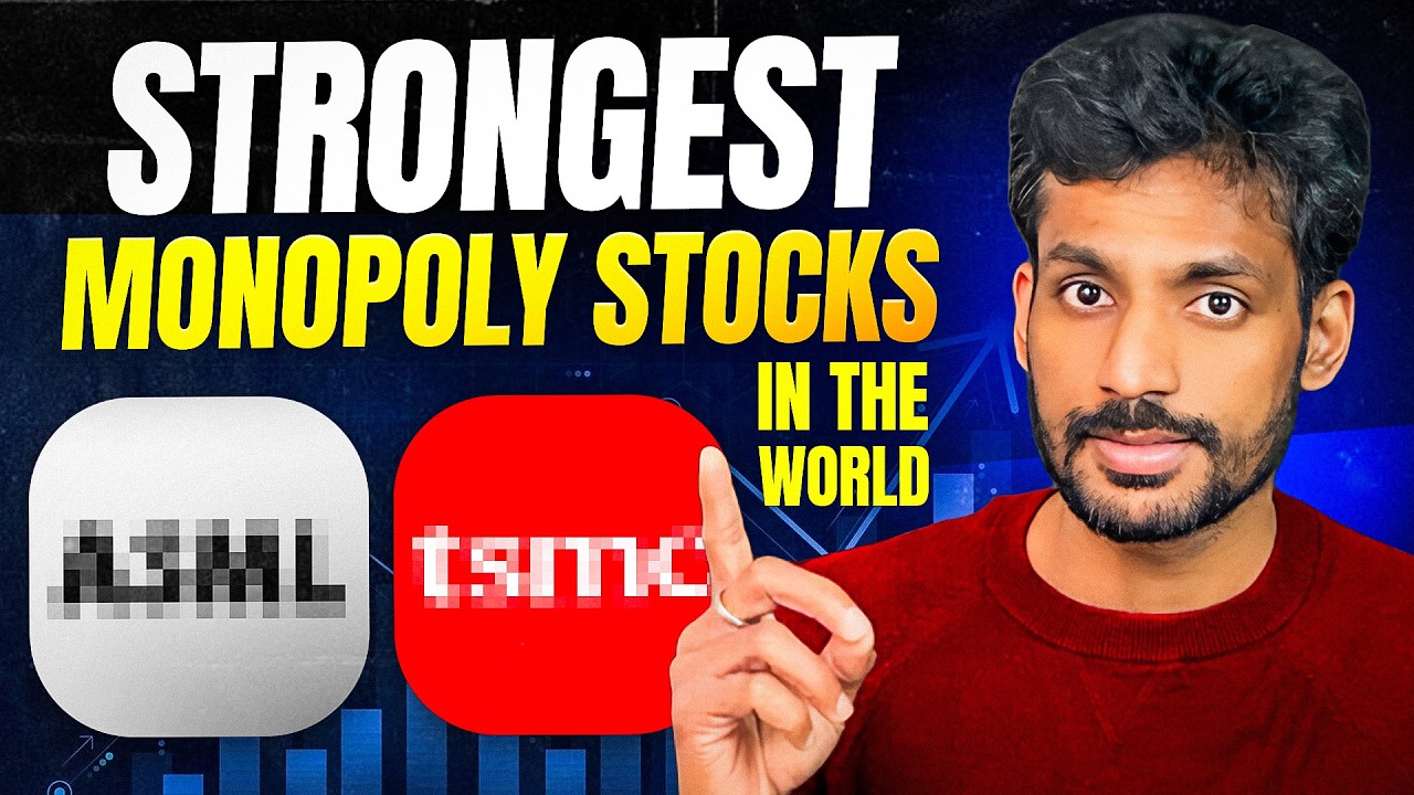 100% Returns in 1 Yr : NO AI without these 2 Stocks