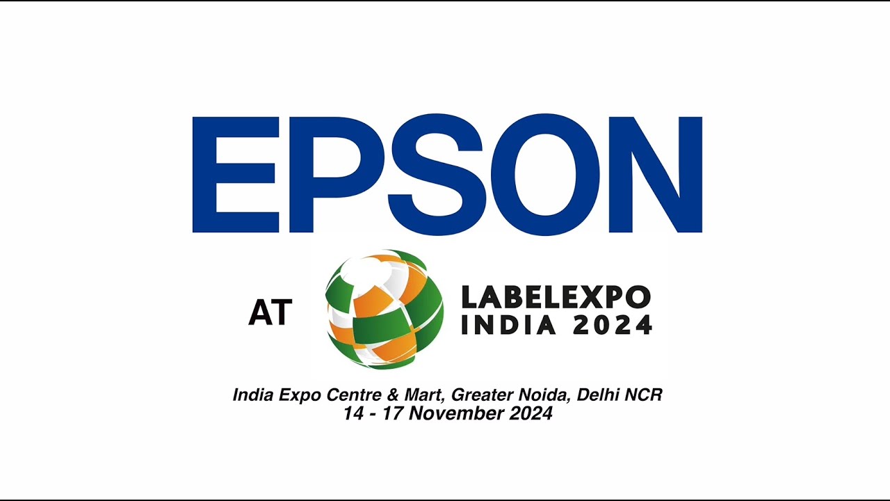 Epson x Labelexpo FY24 | SurePress L-6534VW