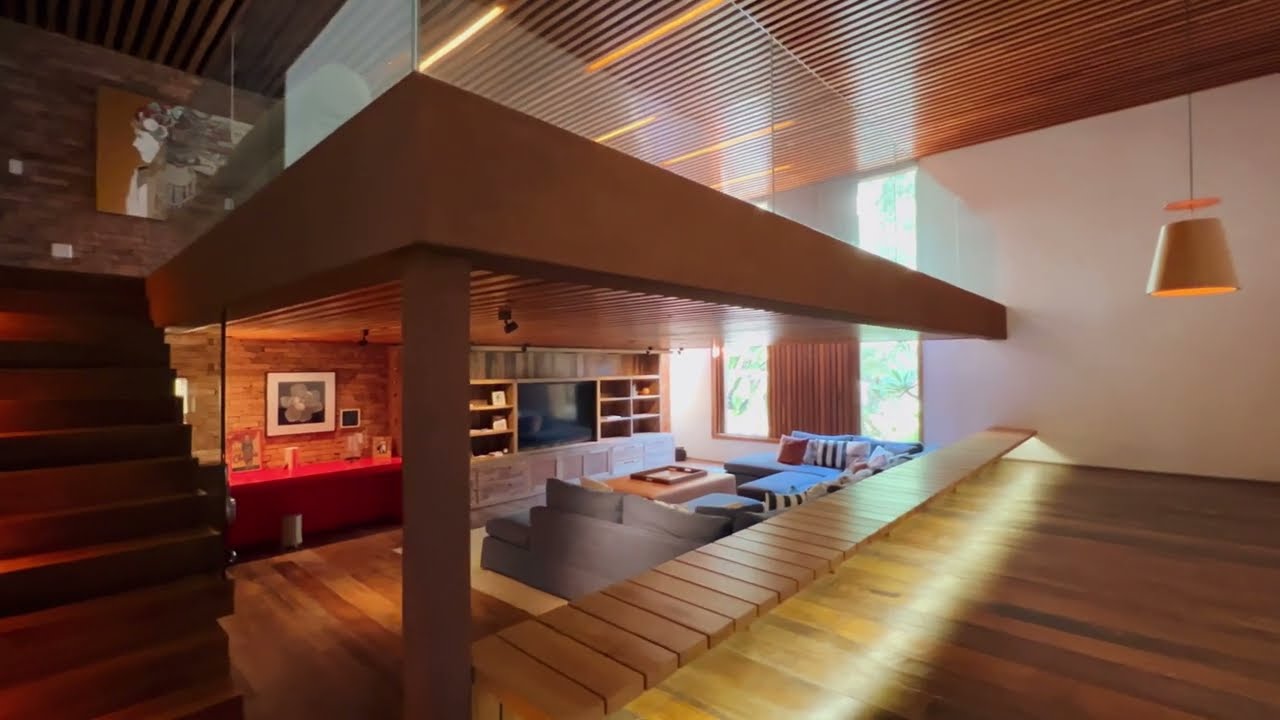 Casa moderna em Itaipava