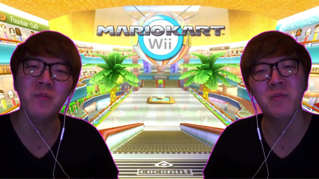 【音MAD】マニアカートWii　ココナッツアナール