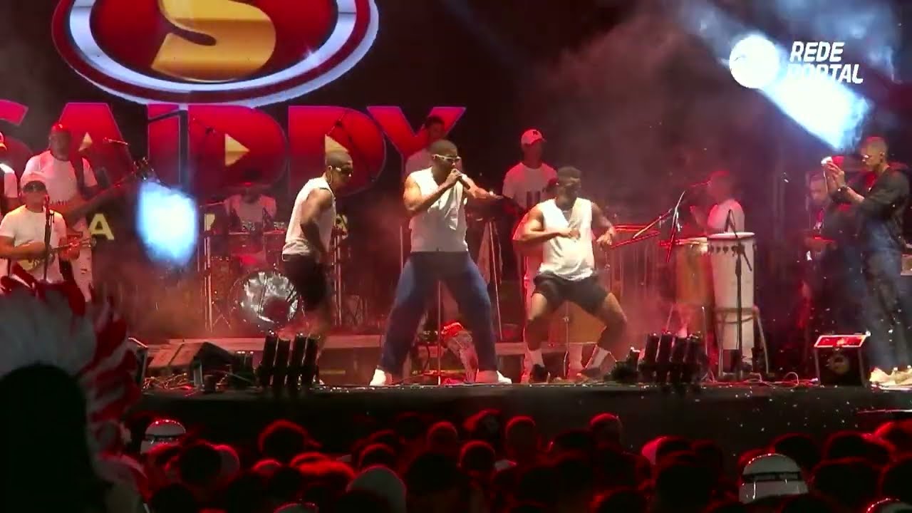 Saiddy Bamba Ao Vivo em Itajuípe BA - 08/06/2025