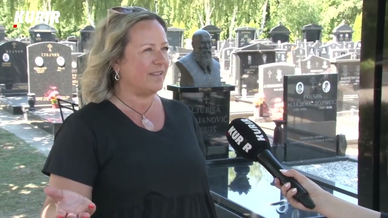 EMOTIVNA ISPOVEST LUISOVE SILVANE: Nedostaje nam stalno, ali znamo da je tu pored nas!