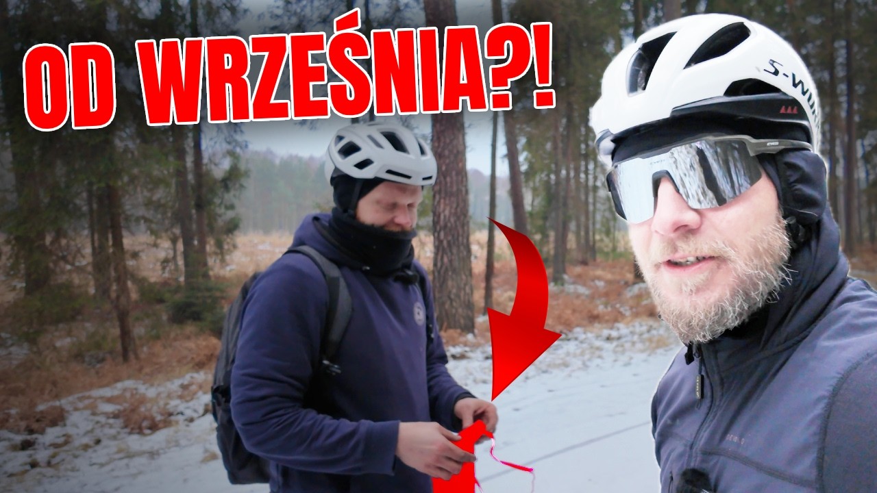 Myśleliśmy, że to będzie zwykłe ognisko… a las miał inny plan
