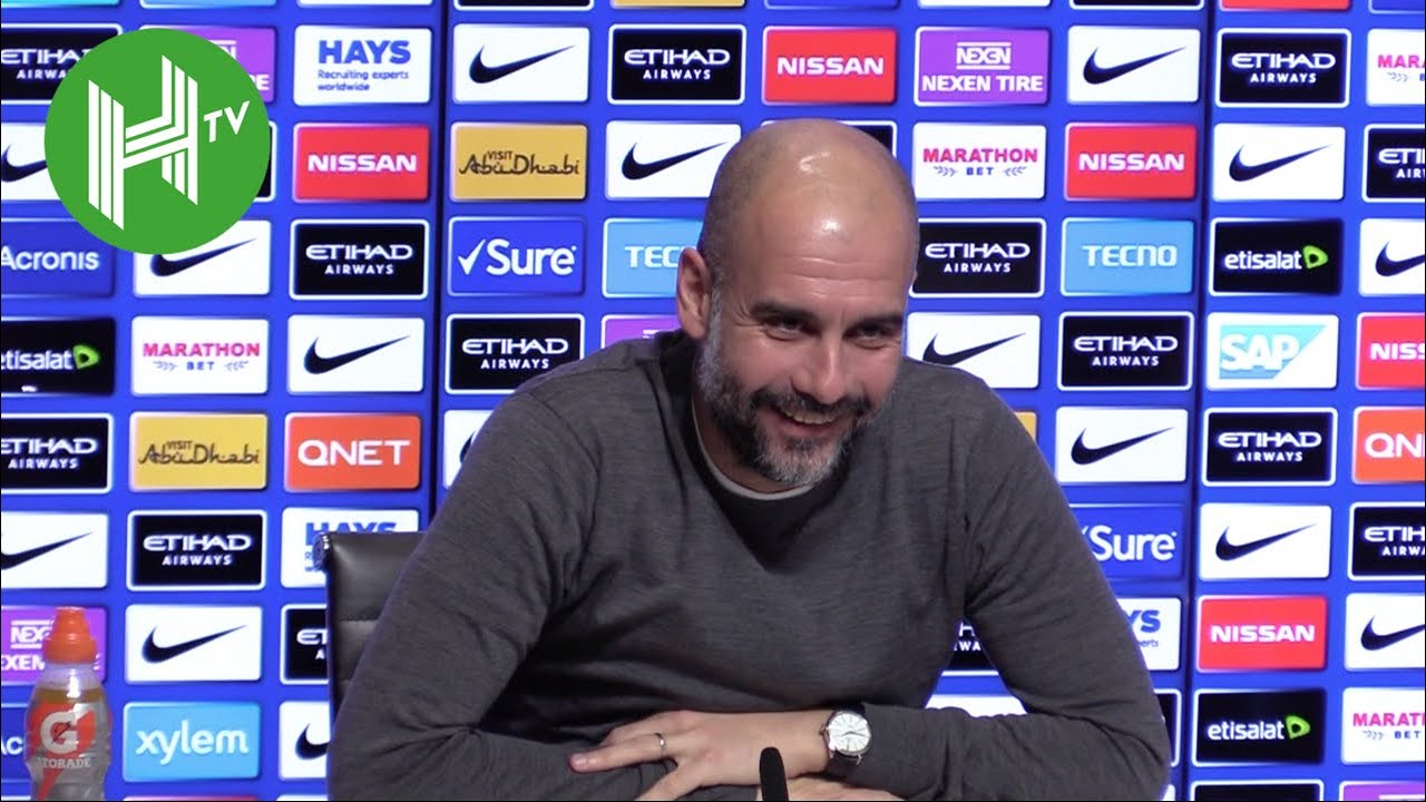 Pep Guardiola on Marcelo Bielsa: No manager in the world works with that much information!