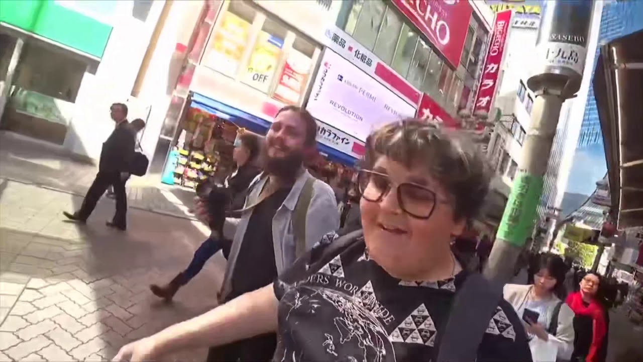 Tom Green with Andy Milonakis in Japan on twitch. (HIGHLIGHTS)