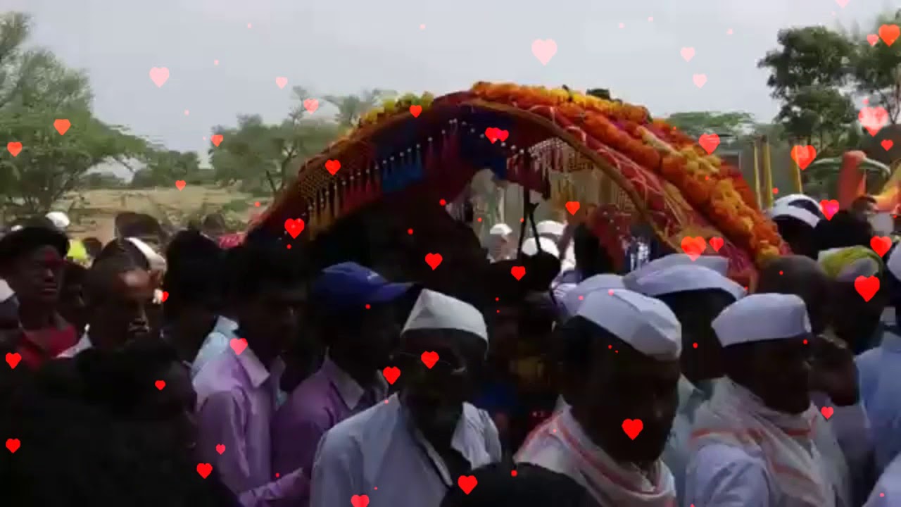 जानुबाई ग माझी आई ग, तुझ्या वारीला आली ग..  श्री आई जानुबाई देवी यात्रा (विरळी)२०१९