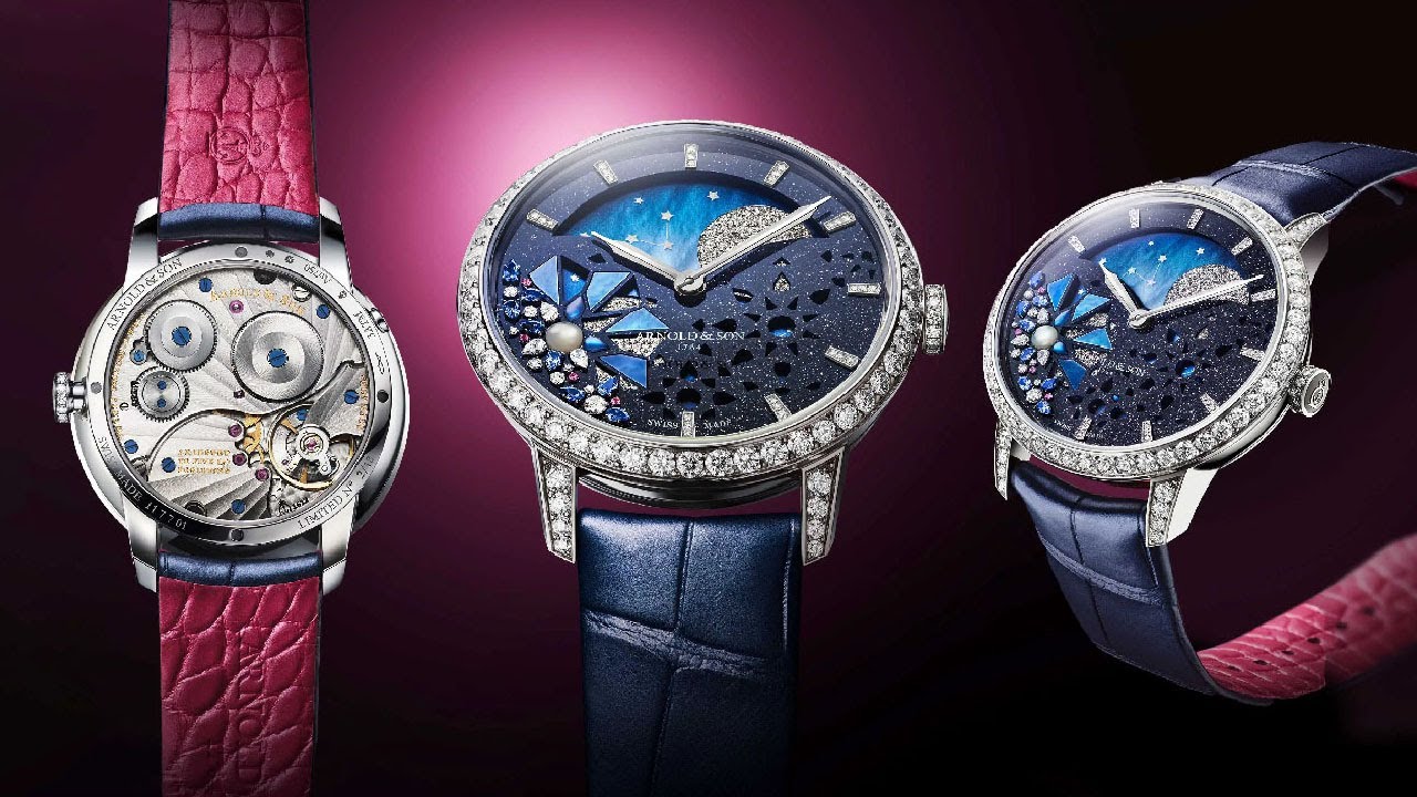 The History Of John Arnold | Arnold & Son