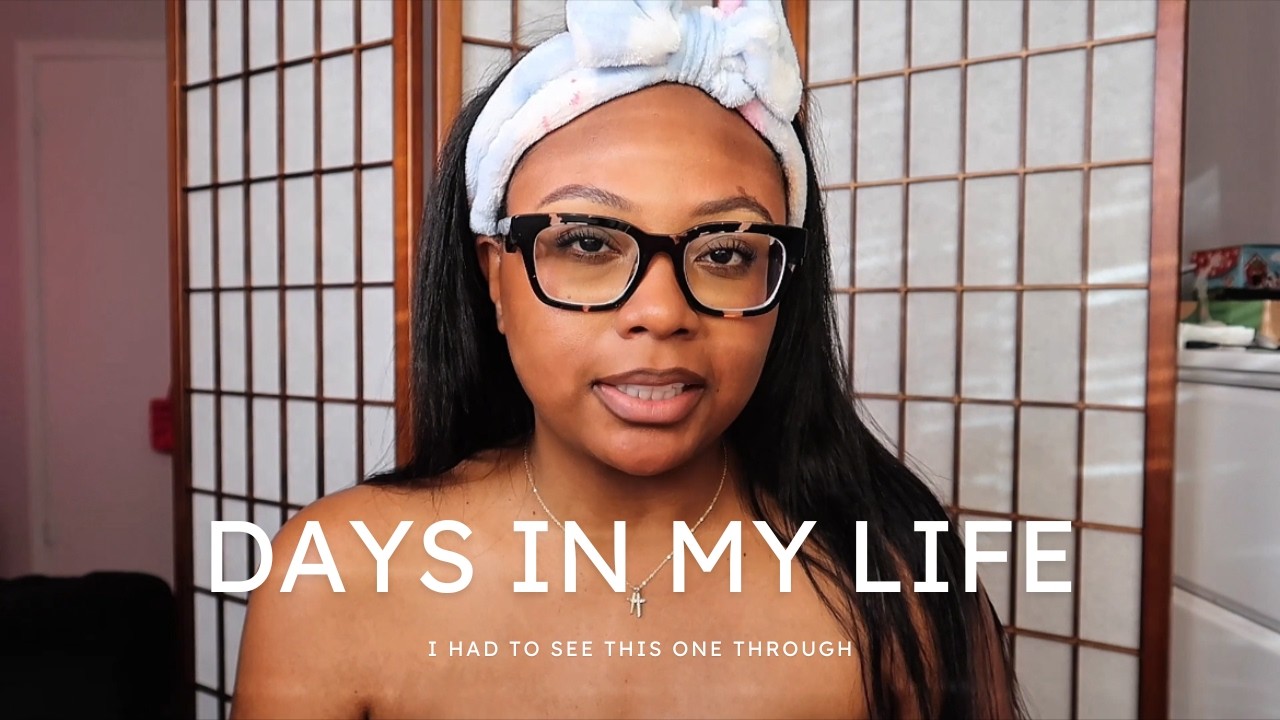 vlog: I had to see this one through