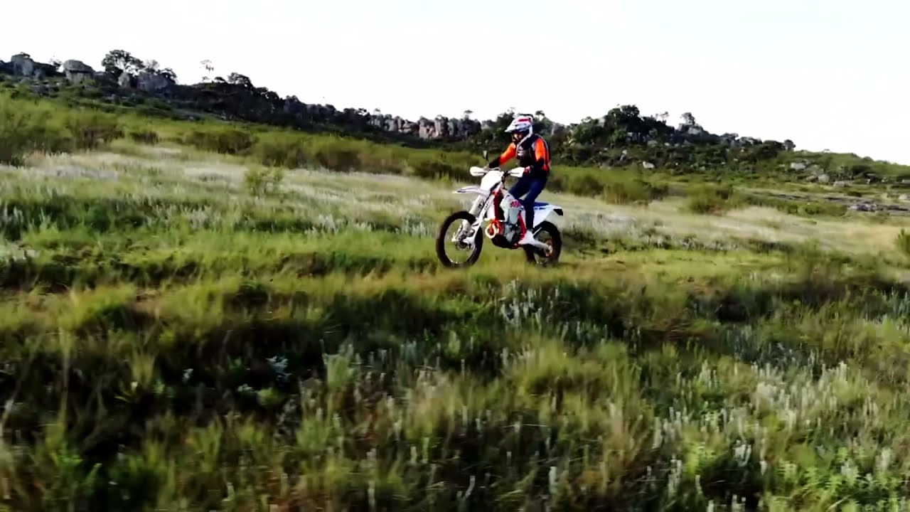 First solo outride - 2022 KTM 500 exc-f SIXDAYS