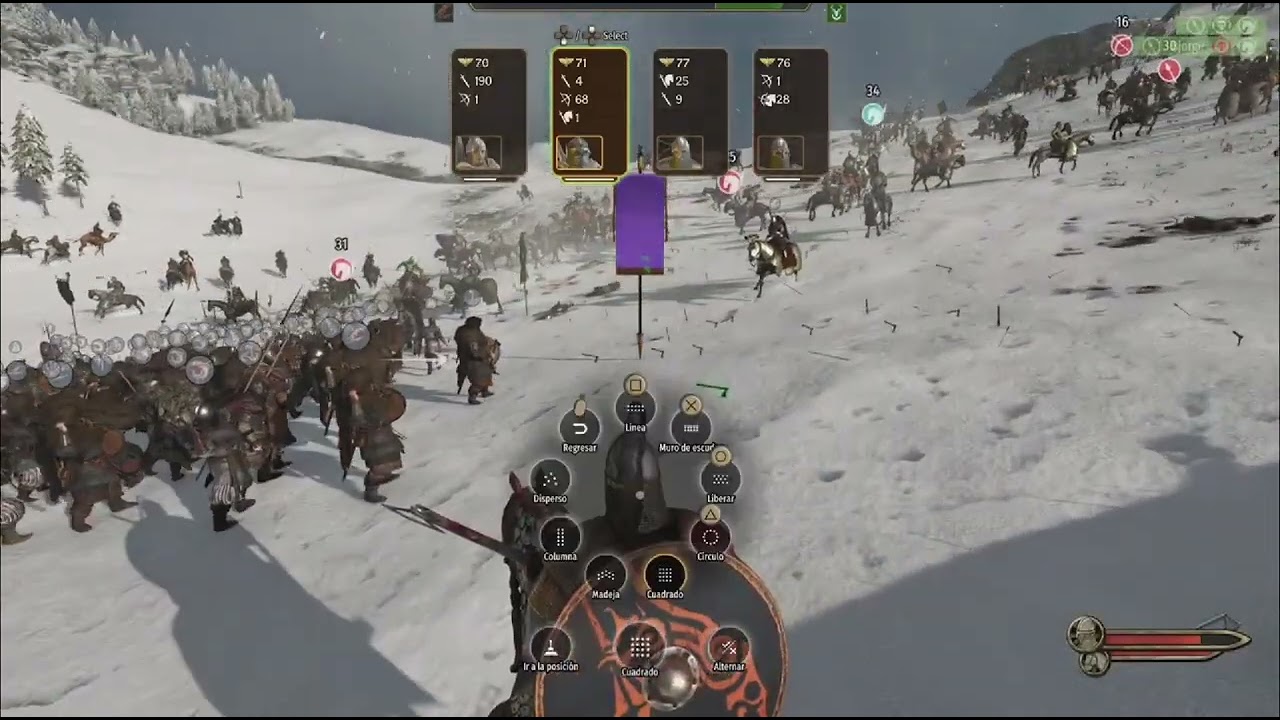 Mount and blade ll