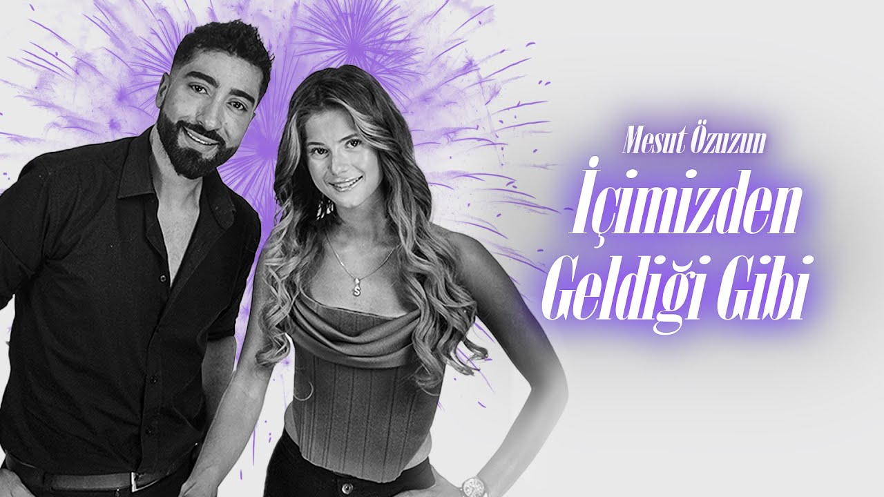 Mesut Özuzun ile İçimizden Geldiği Gibi | Konuk: Elif Ceren Balıkçı