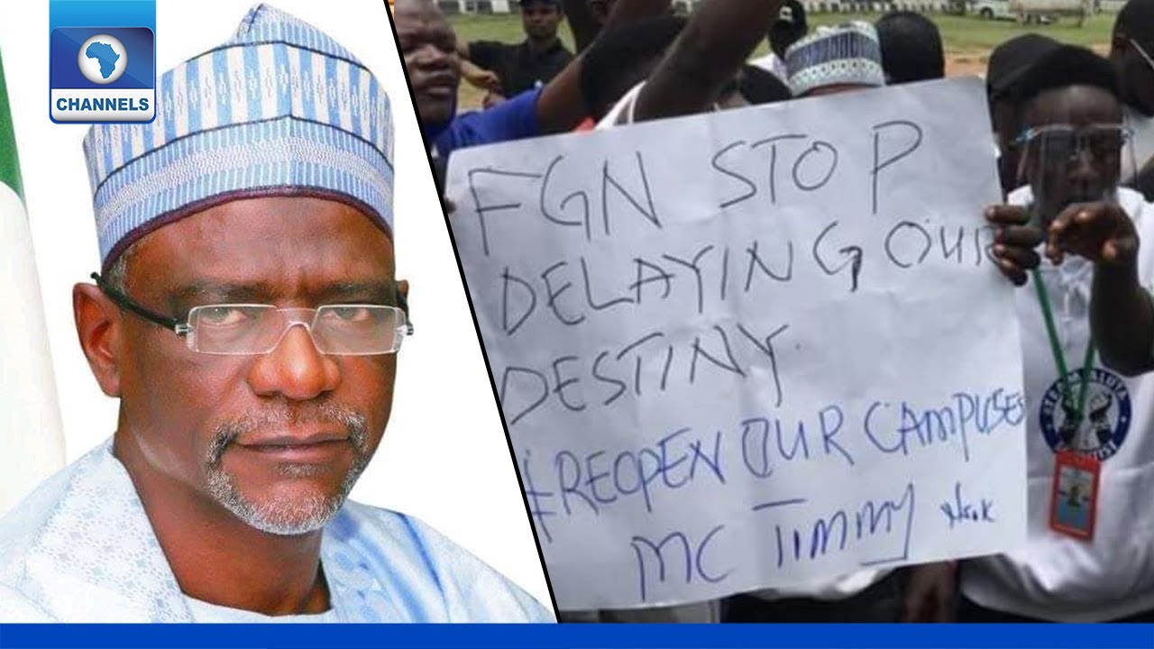 &lsquo;Adamu Lacks Political Will&rsquo;, CNG Demands Immediate Resignation Of Education Minister