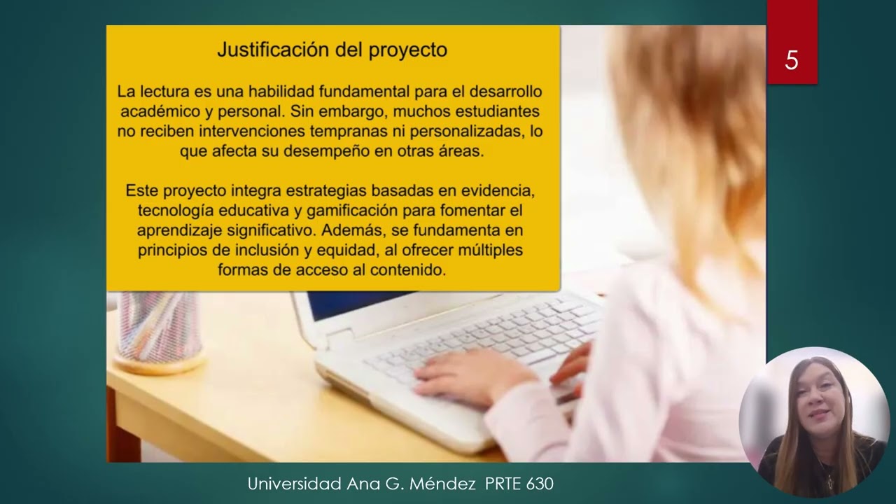 Módulo 5 Presentación de Propuesta