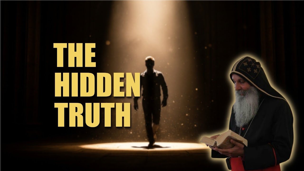 “Light vs Darkness: Why Worldly Knowledge Leads to Death | John 1 Explained by Bishop Mar Mari”
