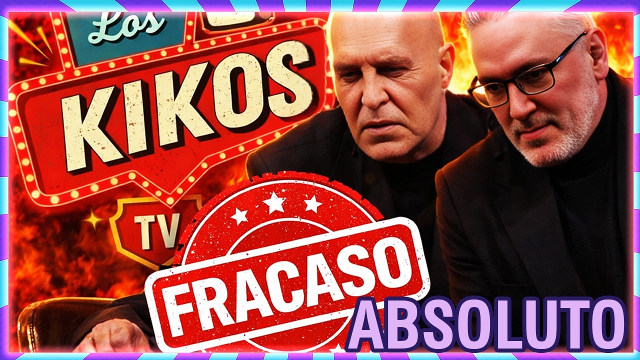 💥KIKO MATAMOROS RECONOCE EL FRACASO DEL PROGRAMA DE LOS KIKOS TRAS EL DESTROZO EN REDES SOCIALES