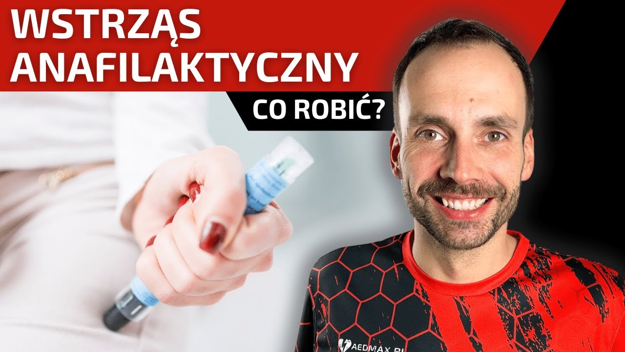 12 wskazówek, by wstrząs anafilaktyczny nie wystąpił! | AEDMAX.PL