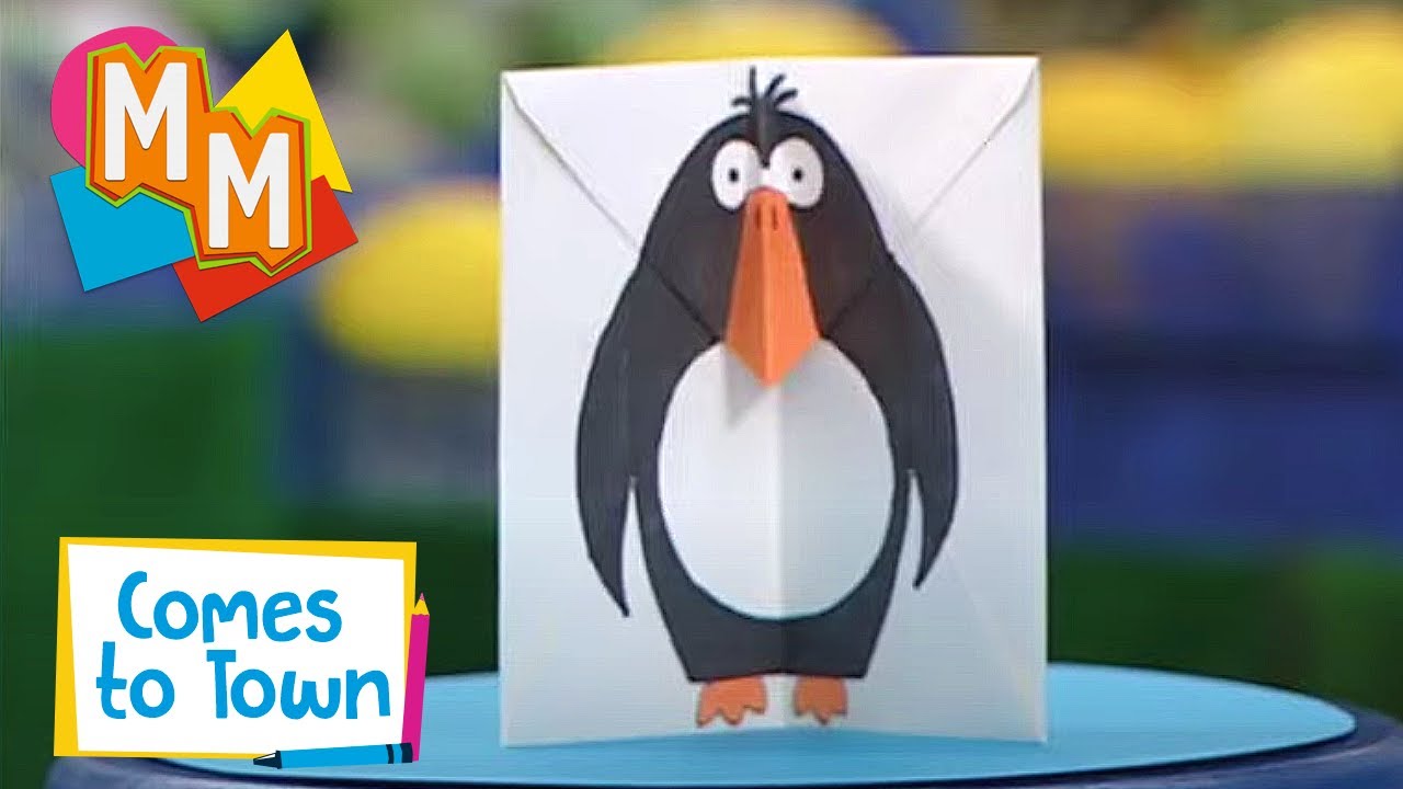 🚗  MISTER MAKER sobre RUEDAS | BONITAS TARJETAS de 🐧🦉en 1 MINUTO 🎁  | Episodio 19