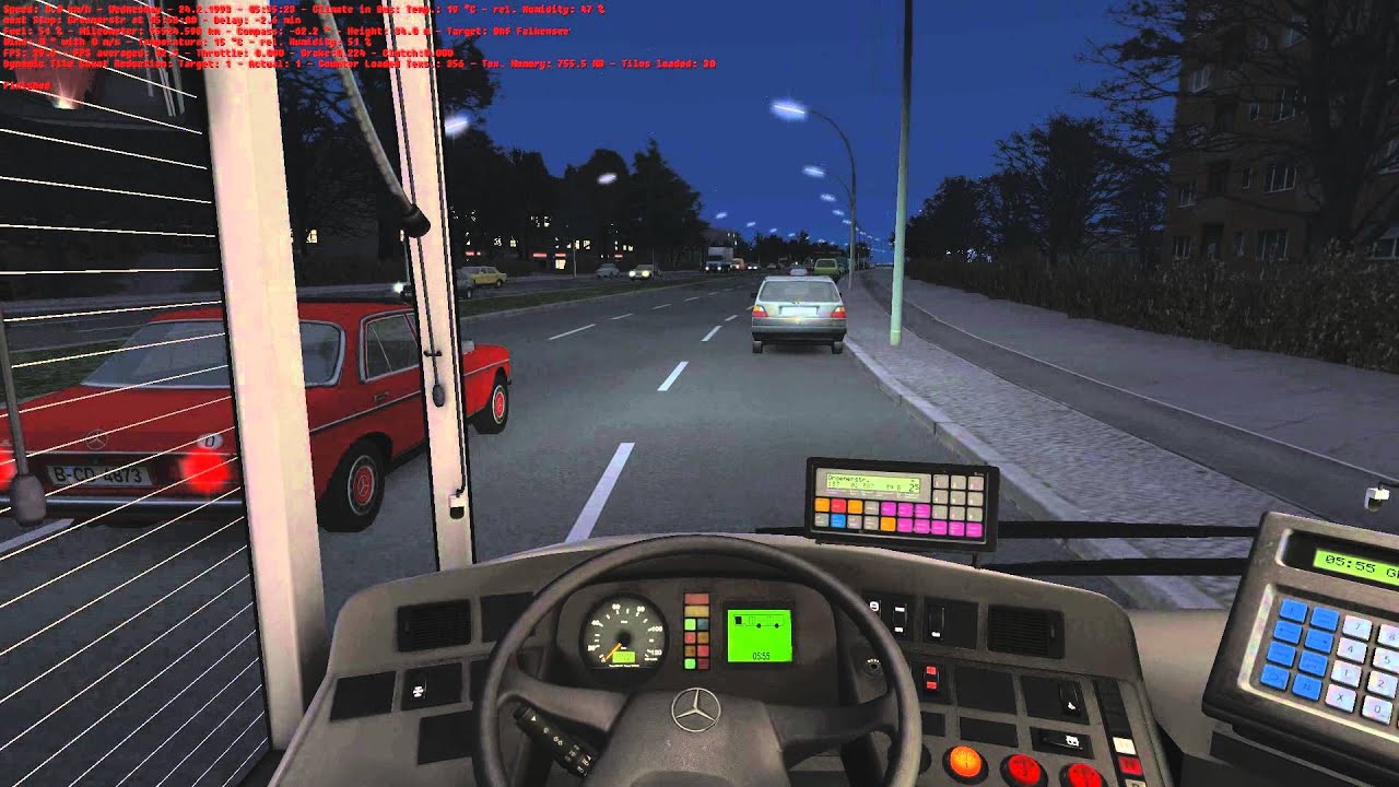OMSI Joyride #5 - Berlin Spandau 1993 - Line 137 Hahneberg - Falkensee - OMSI 2 The Bus Simulator