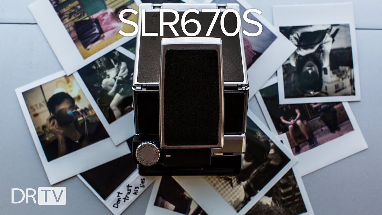 AnalogRev: A Modern Polaroid (MiNT SLR670S)
