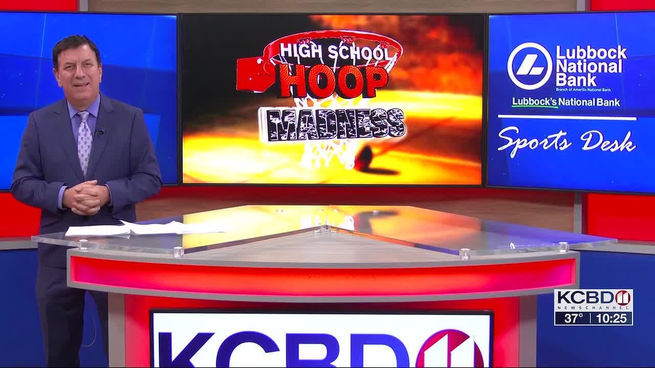 Hoop Madness Highlights for Thursday, Jan. 29