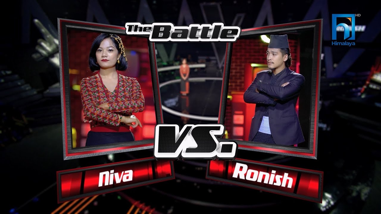 Niva Dangol Vs Ronish Shrestha 
