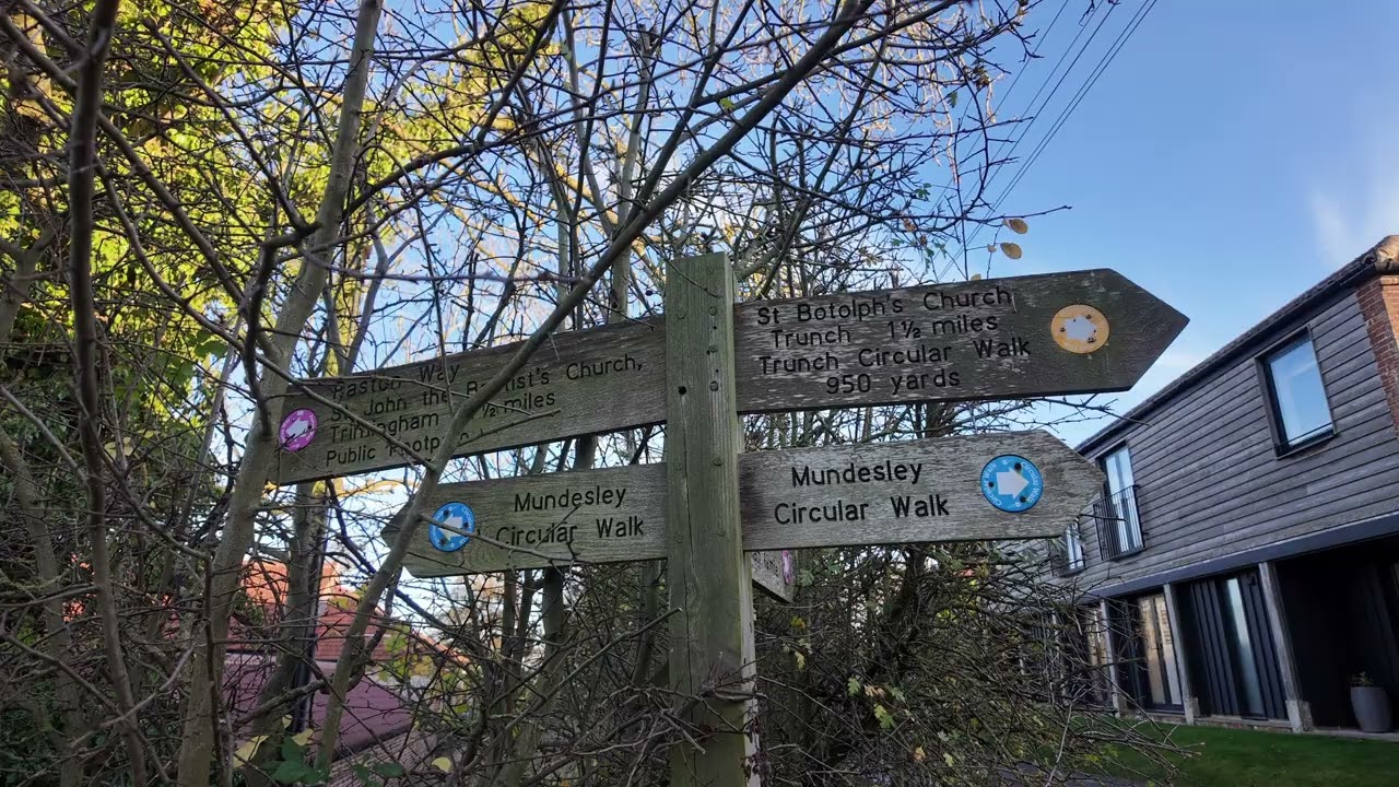 Mundesley Walk 2025